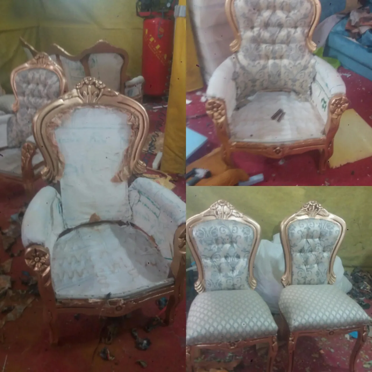 تعمیرات مبلمان حسن زاده - تصویر 2