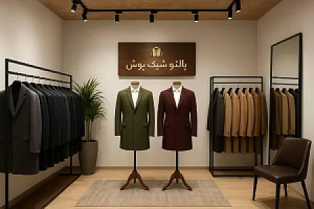 پالتوشیک پوش