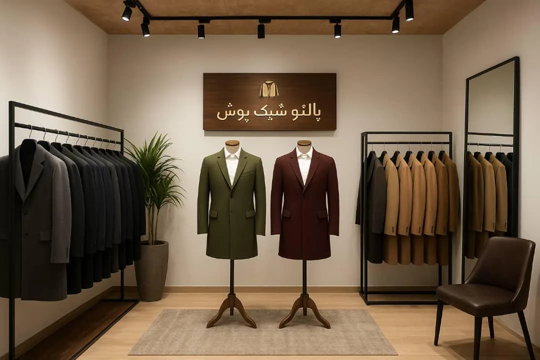 پالتوشیک پوش