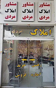 مشاورین املاک مردی