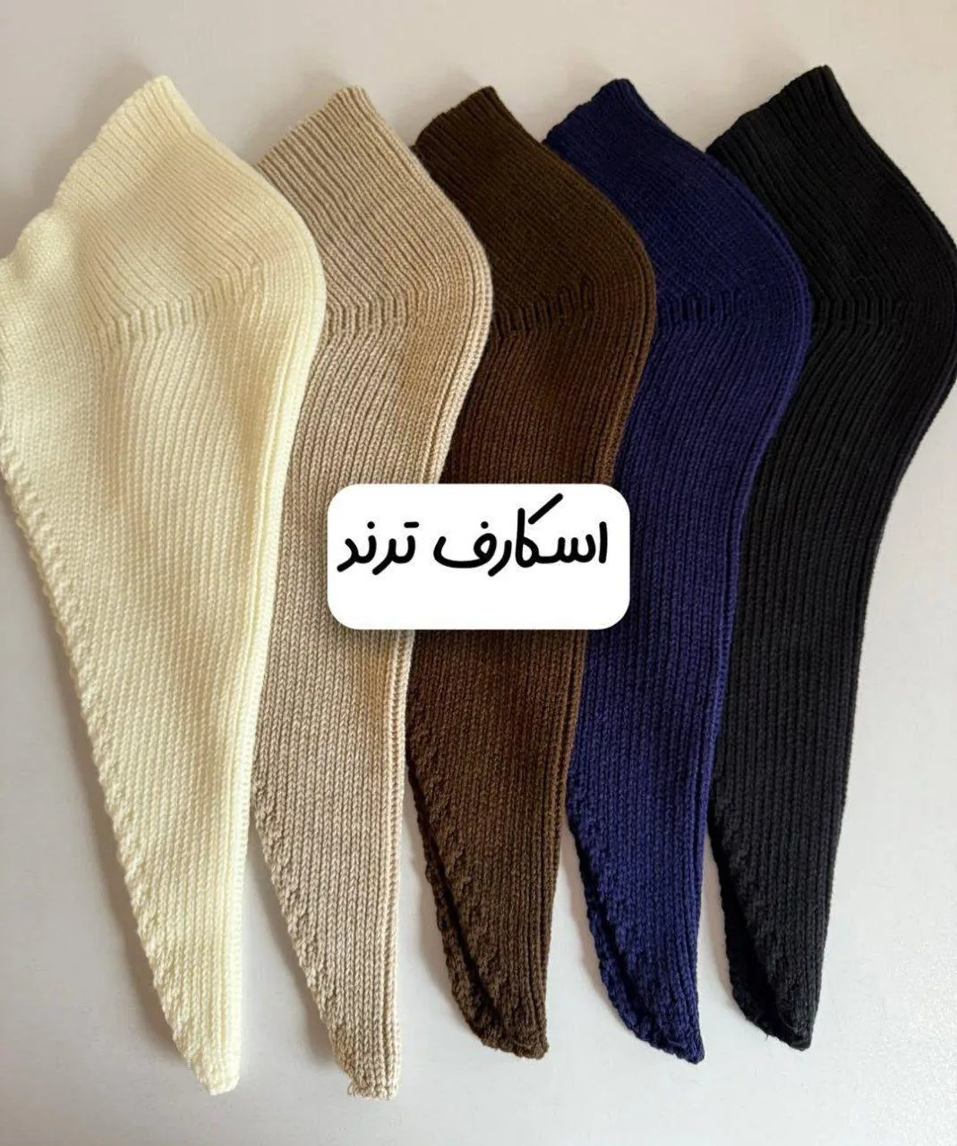 شال و روسری ترمه - تصویر 4