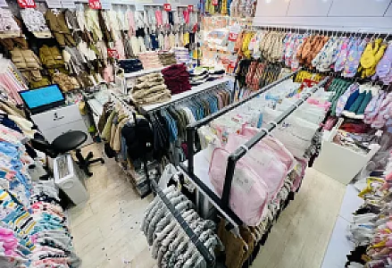 فروشگاه کینگ بیبی