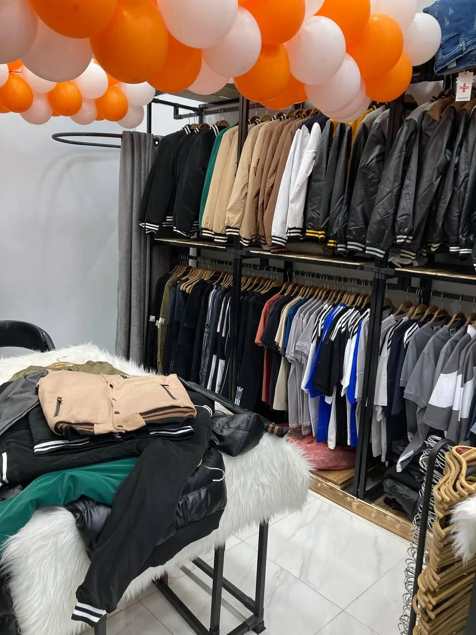 فروشگاه مردانه هوتن - تصویر 2