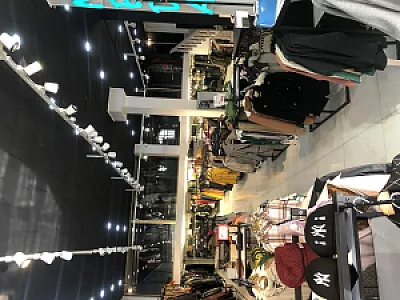 فروشگاه بزرگ ندا