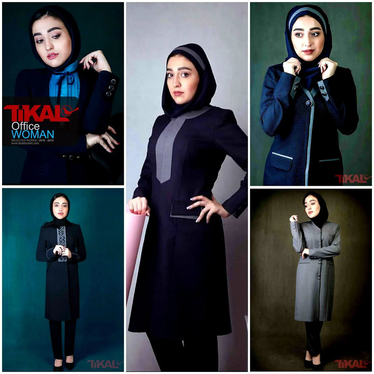 فروشگاه لباس البرز تیکال - تصویر 2