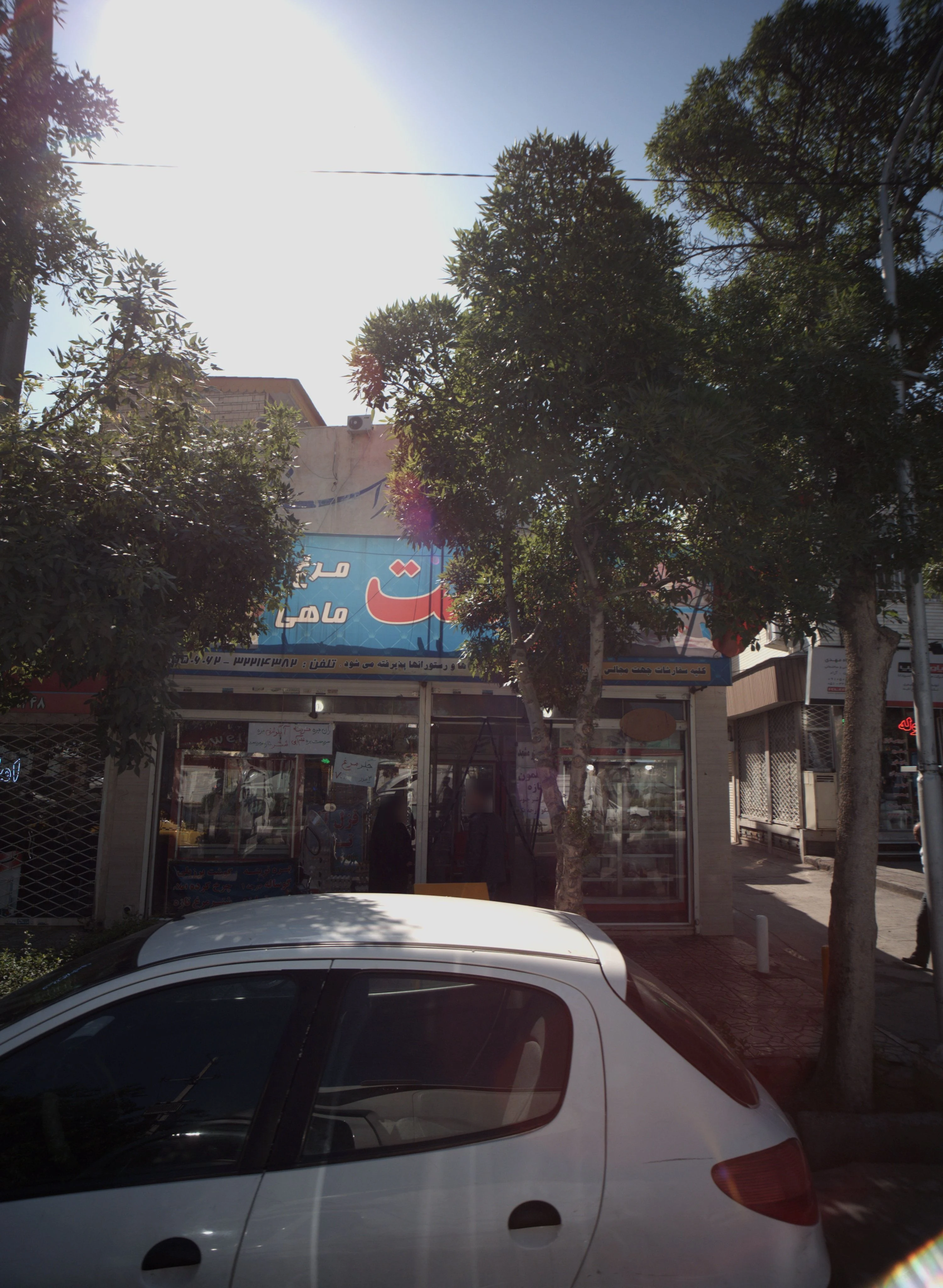 فروشگاه پروتئینی - گوشت، مرغ و پروتئینی در مشهد