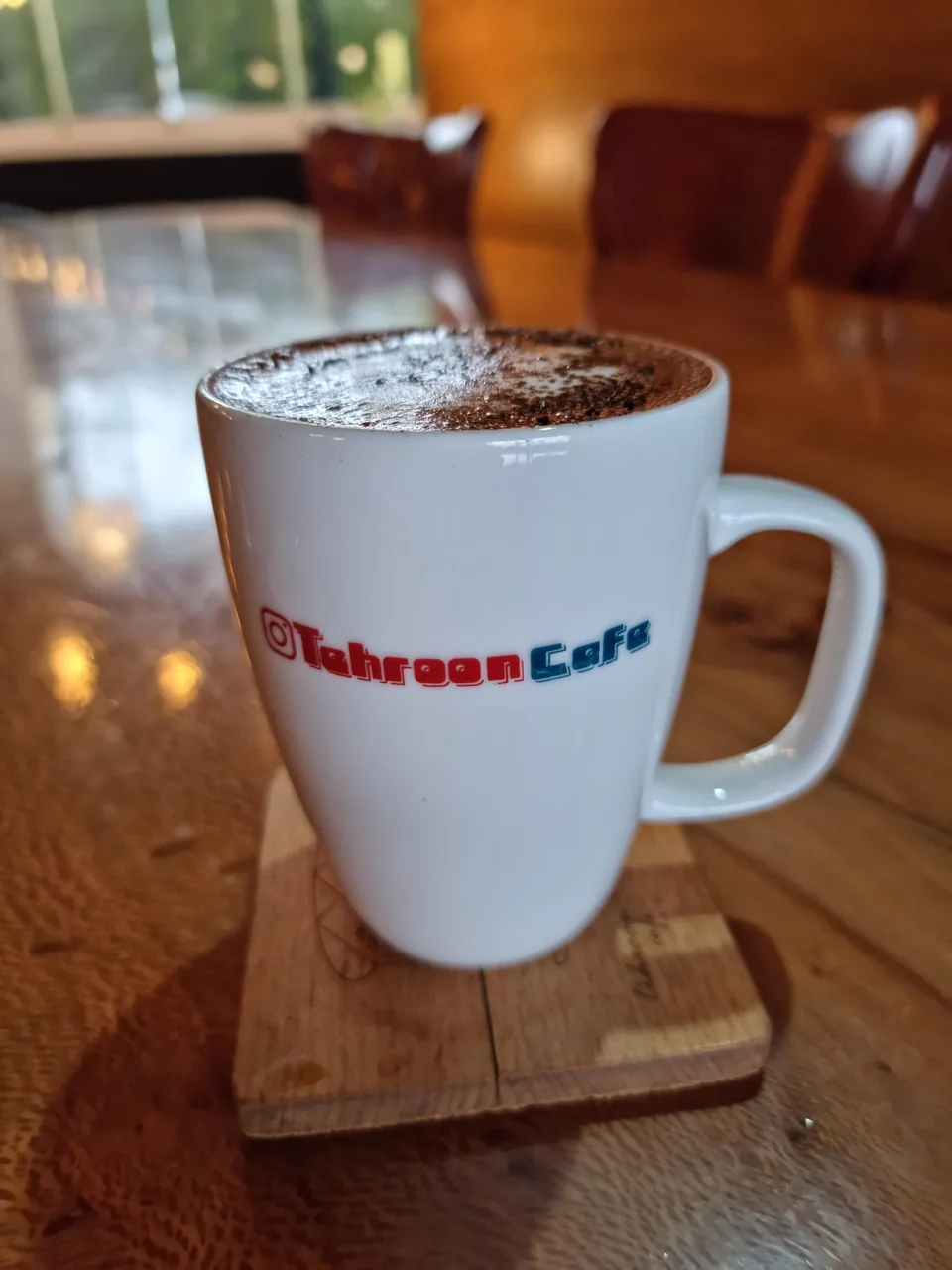 کافه تهرون Tehroon Café - تصویر 5