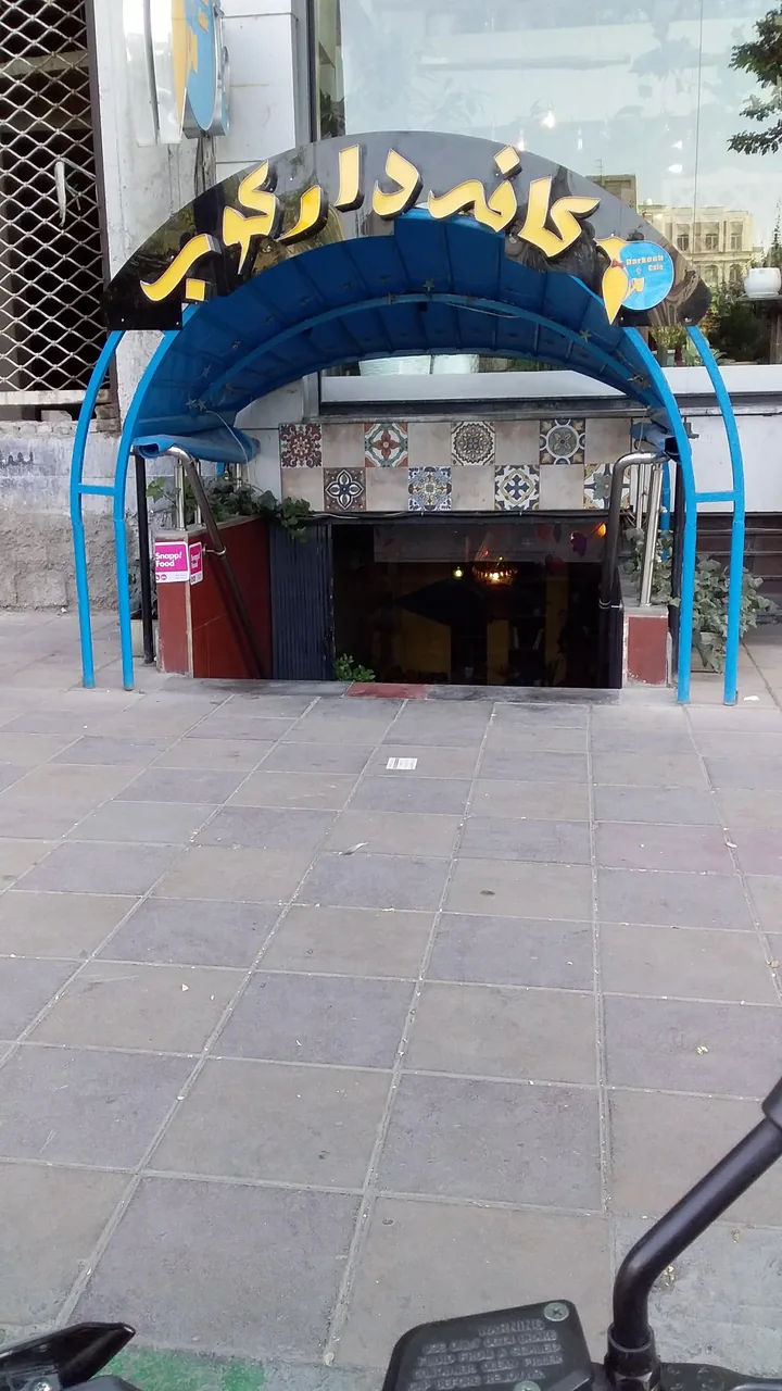 کافه دارکوب - تصویر 2