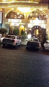 کافه بلانچ