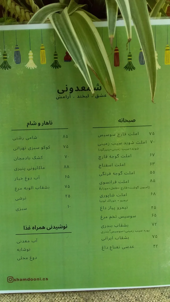 کافه شمعدونی - تصویر 6