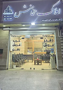 املاک هخامنش