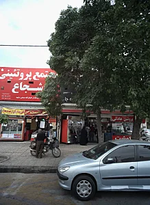 سوپر پروتئینی پروئتین عادلی