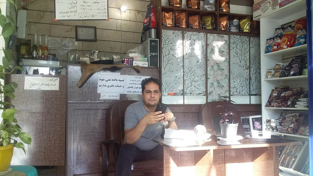 قهوه کلاسیک راز - تصویر 6