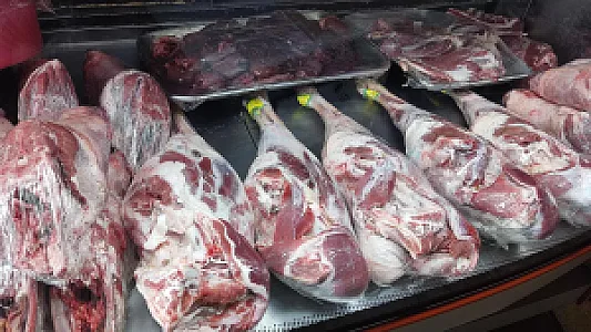 سوپر گوشت پاکروان
