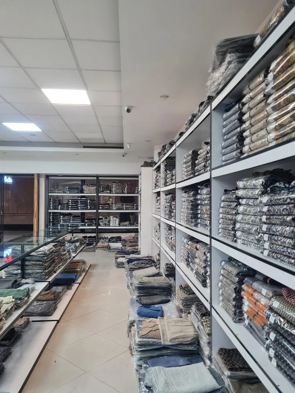 پخش شال و روسری تاپ تک - تصویر 2