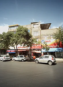 سوپر پروتئینی برادران صانعی