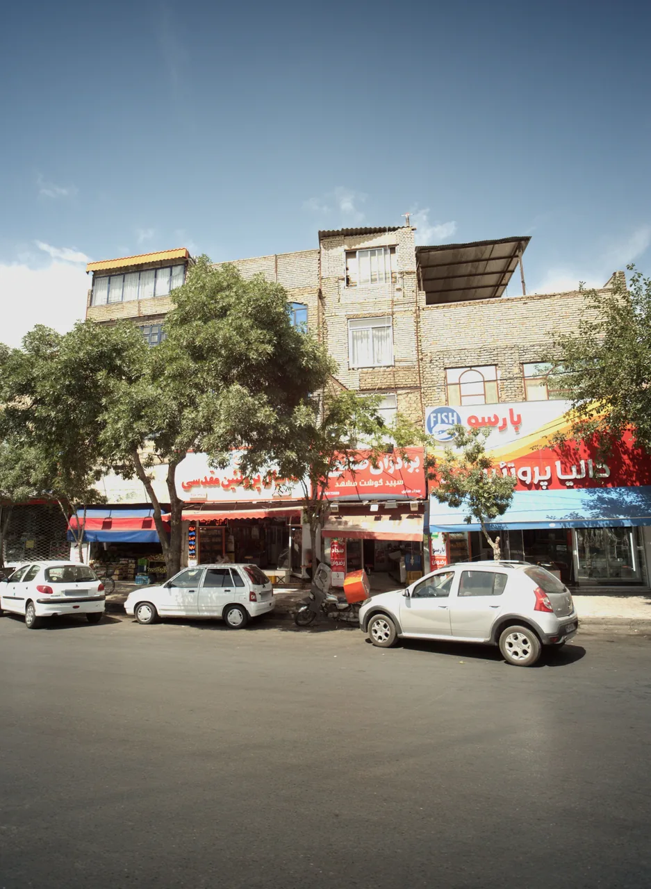 سوپر پروتئینی برادران صانعی
