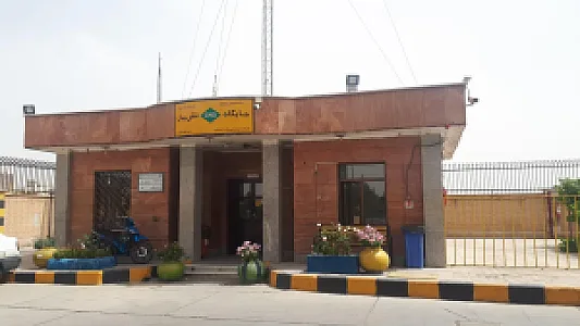 جایگاه CNG نقش جهان