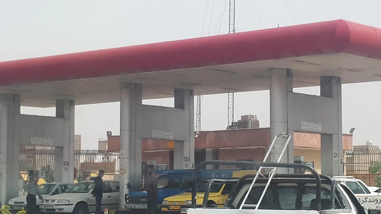 جایگاه CNG نقش جهان - تصویر 2