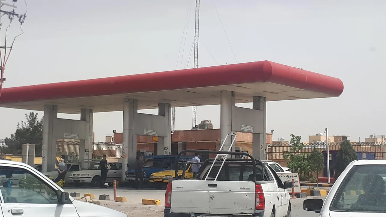 جایگاه CNG نقش جهان - تصویر 3