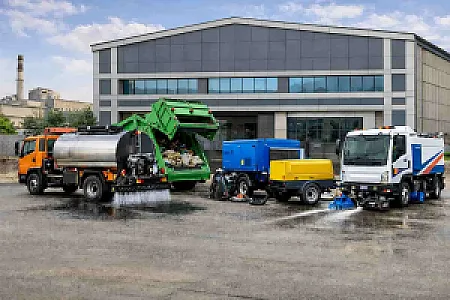 جایگاه CNG کمربندی شرق اصفهان