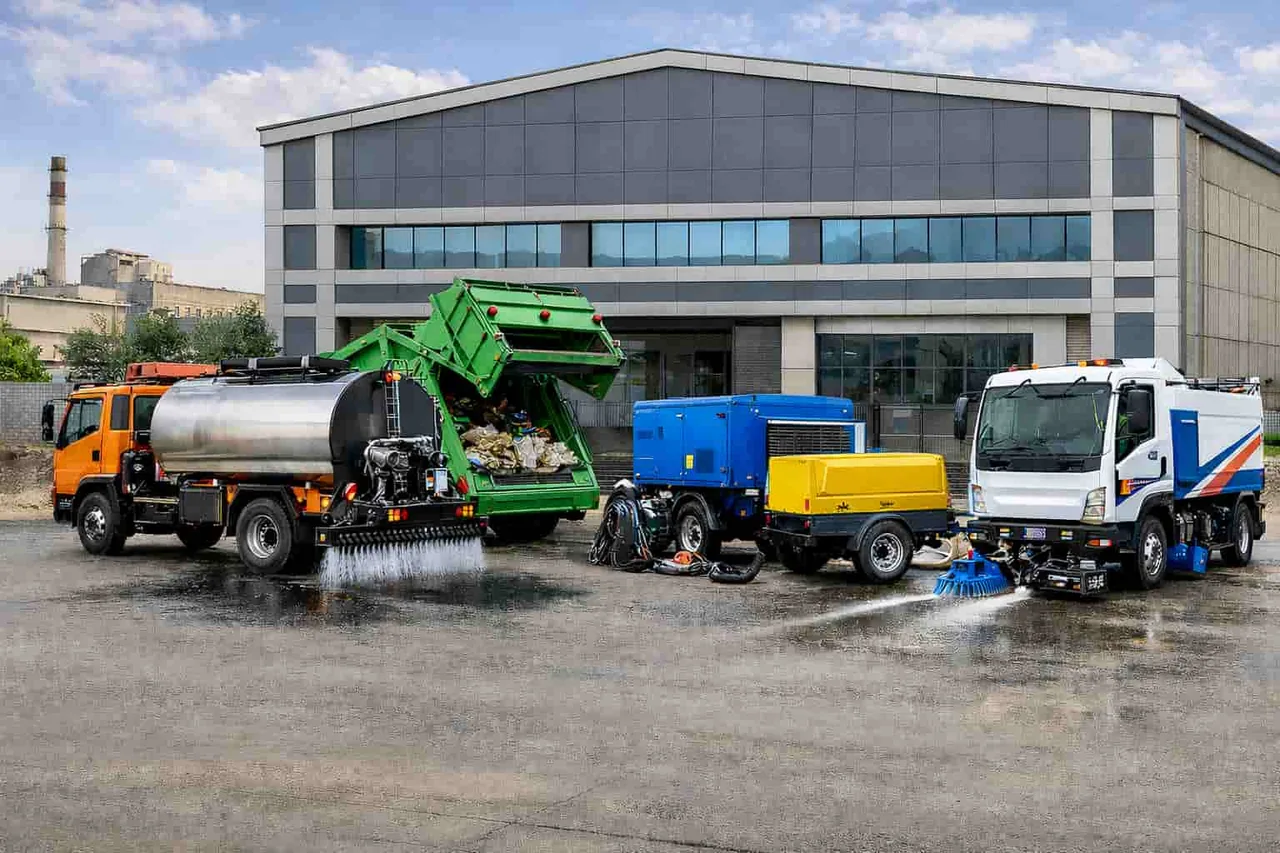 جایگاه CNG کمربندی شرق اصفهان