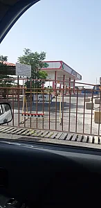 جایگاه CNG استقلال