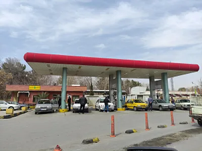 جایگاه CNG همدانیان