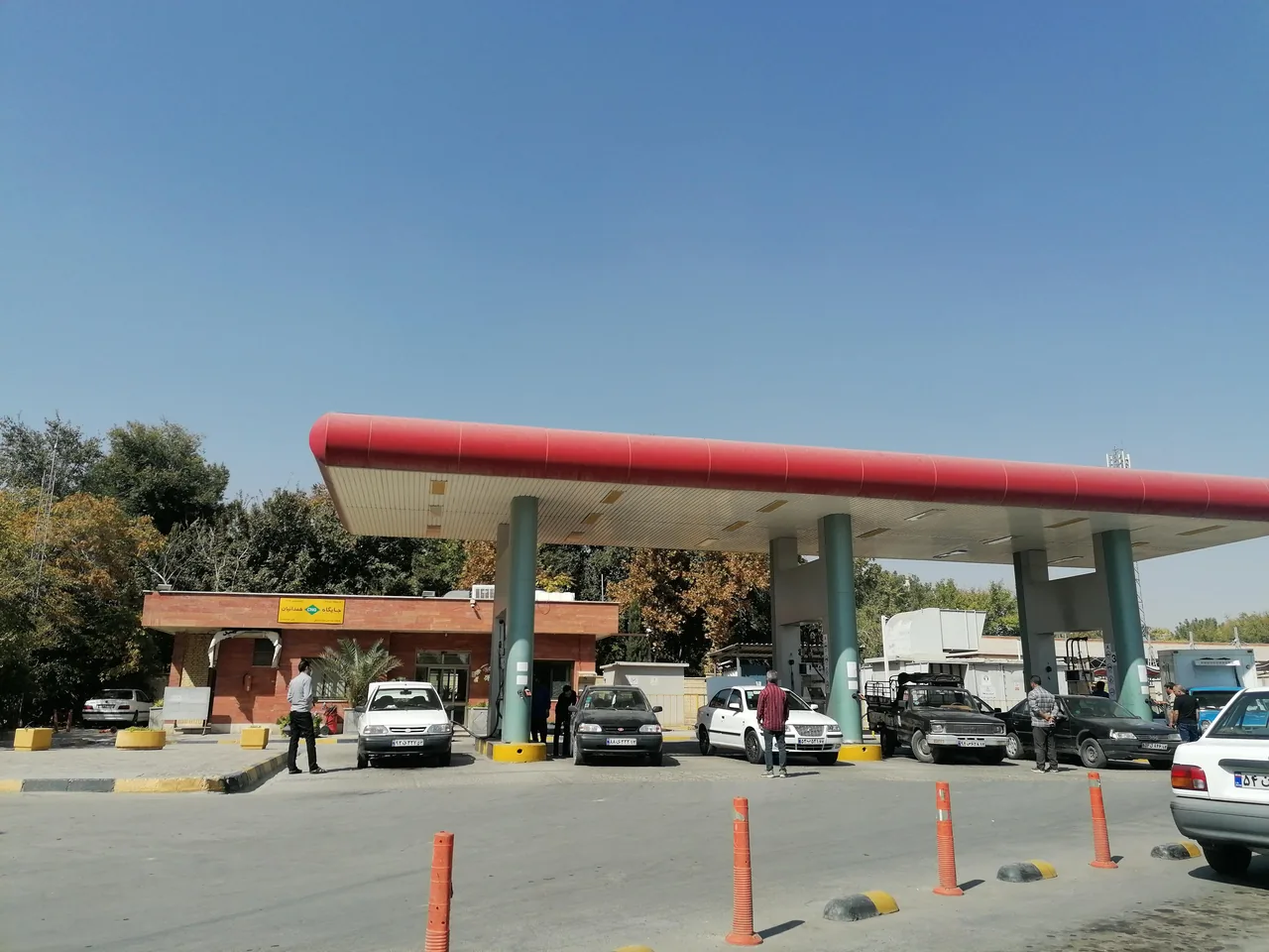 جایگاه CNG همدانیان - تصویر 2