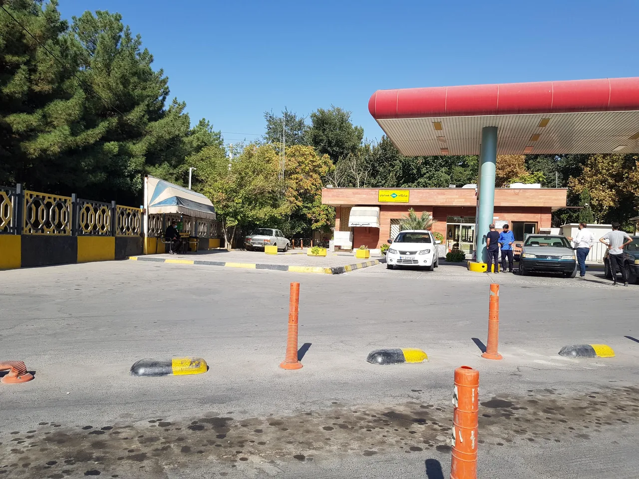 جایگاه CNG همدانیان - تصویر 3