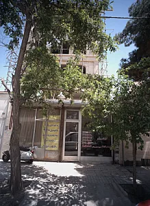 تاکسی سرویس رام