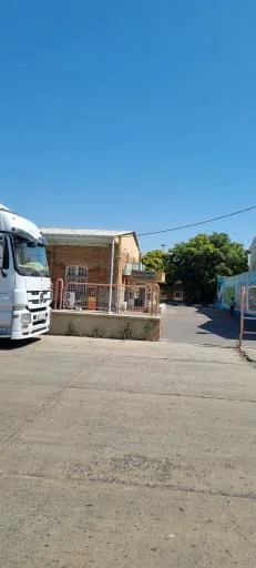 کاپتاژ سواری گمرک تبریز