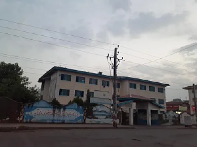 دبیرستان دخترانه آزادی