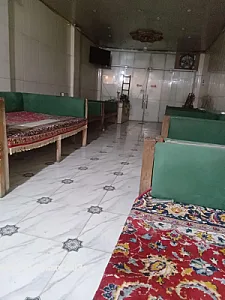 کافه بنفش