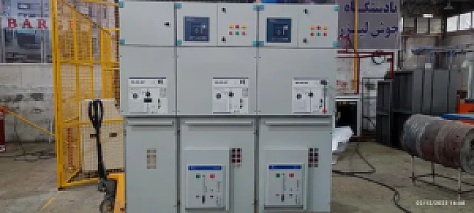 شرکت خدمات صنعتی برق آسان تبریز