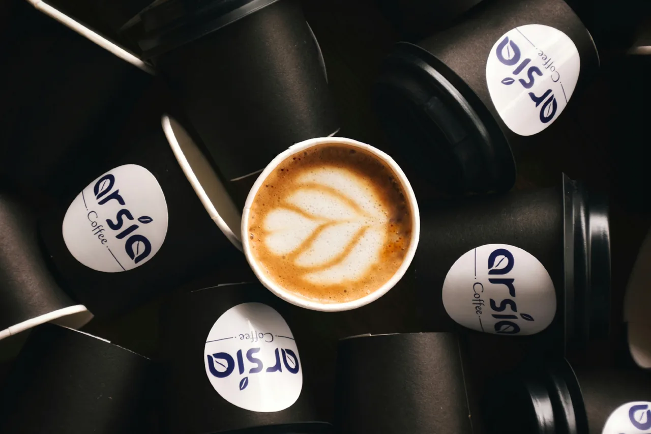 کافه آرسیا Arsia Coffee - تصویر 3