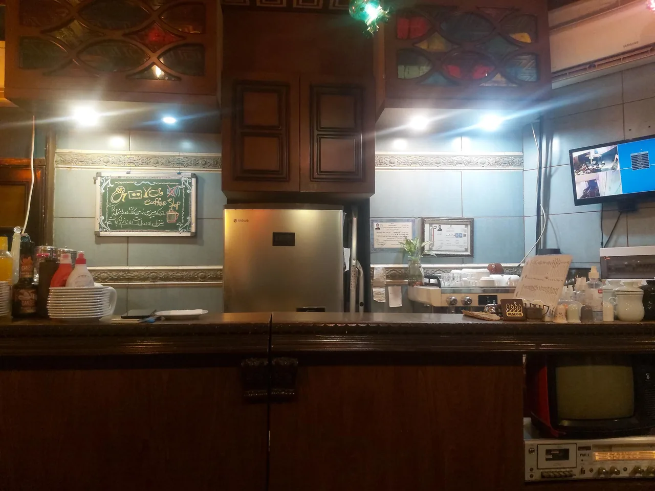 کافه گویا - تصویر 4