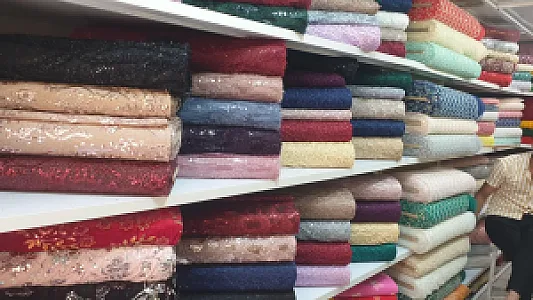 پارچه سرای محمد