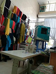 پارچه سرا و تولیدی برند