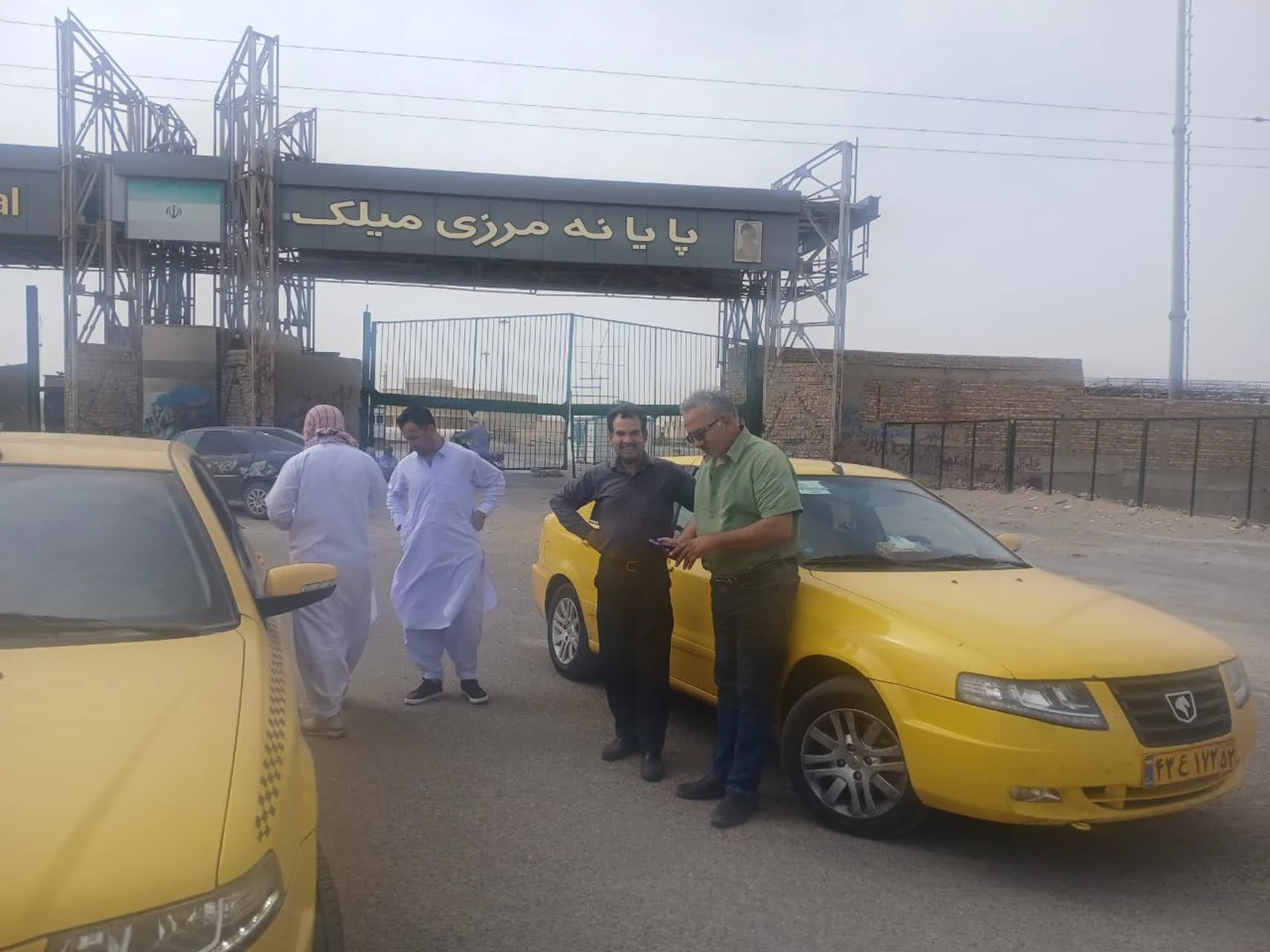 تاکسی برون شهری Taxi_bir - تصویر 3
