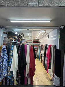 پارچه سرای قشقایی شیراز