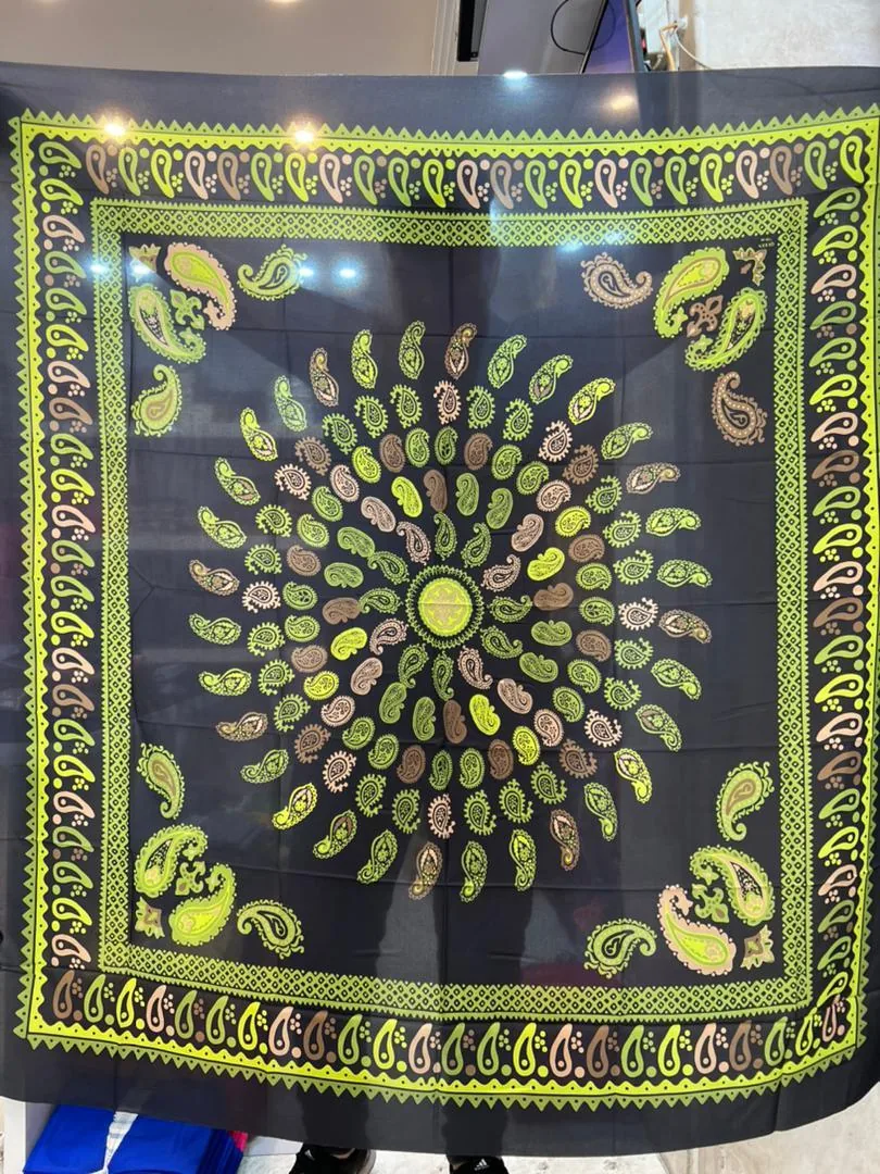 یقلق سرا (ابریشم سنتی) - تصویر 3