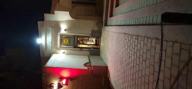کافه لاجورد
