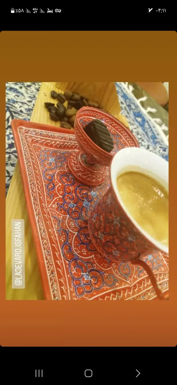 کافه لاجورد - تصویر 5