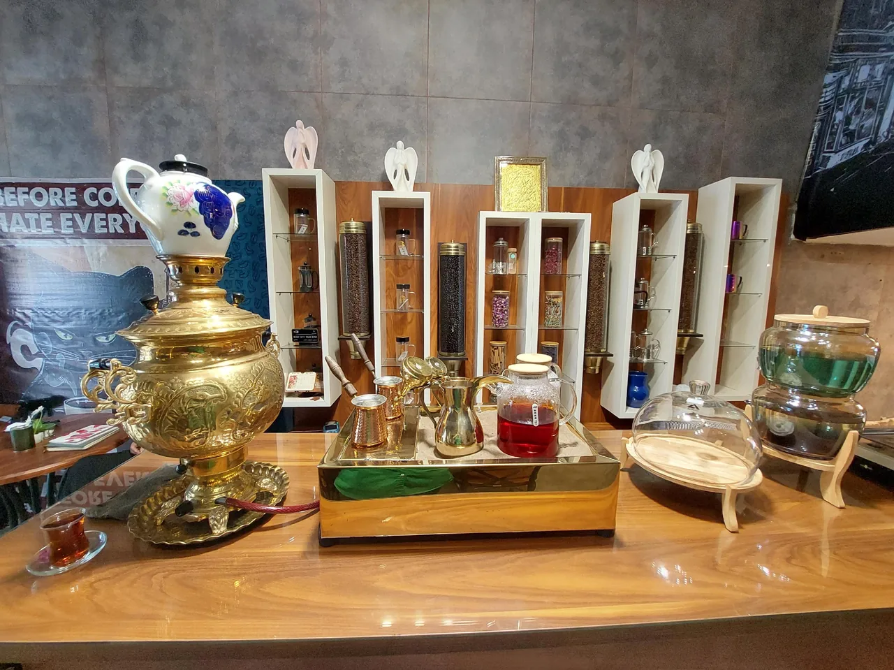 پخش قهوه هله دان