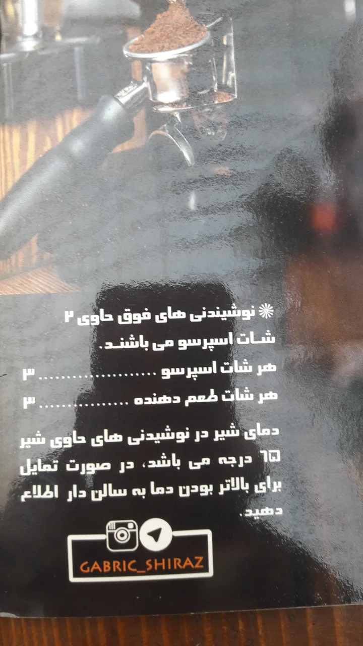 فست فود گابریک