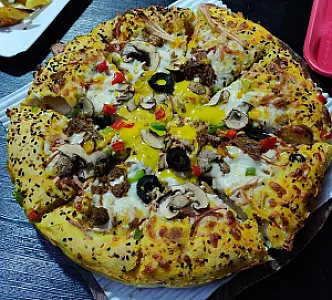 فست فود رافائل