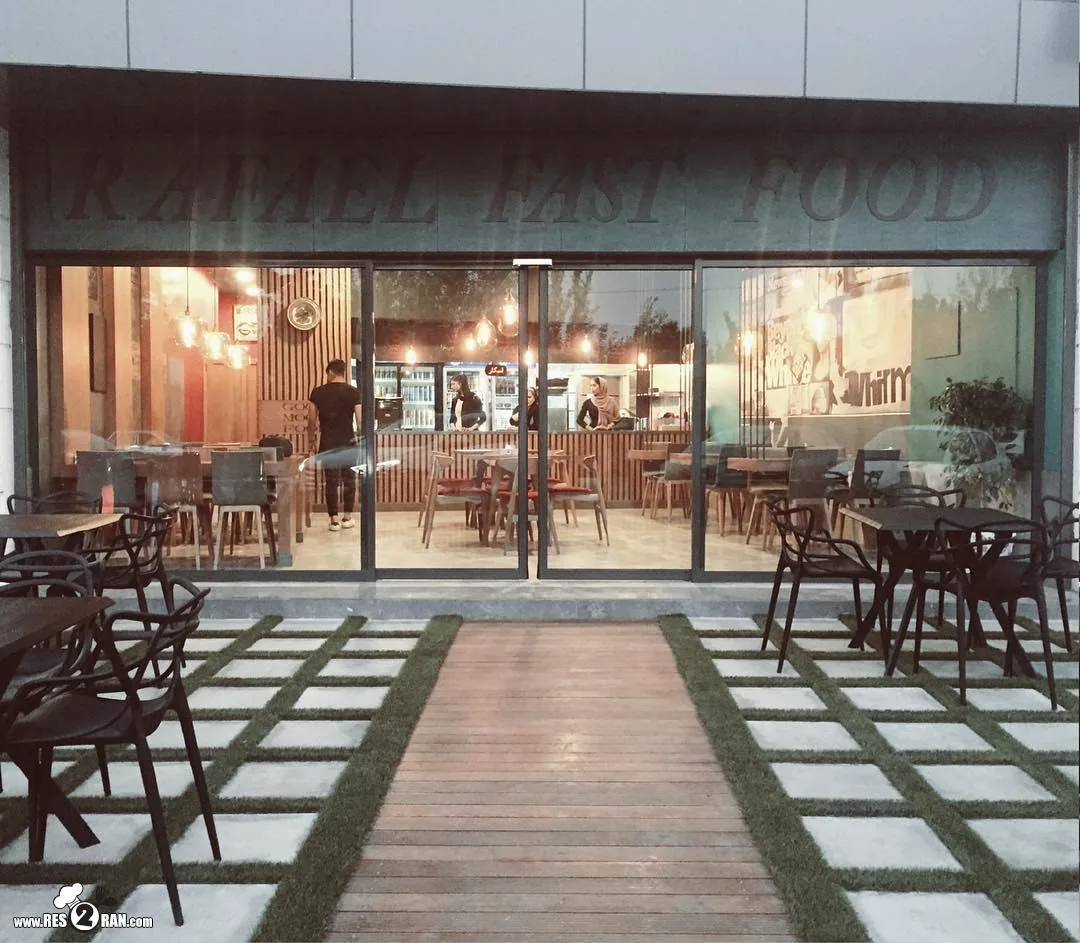 فست فود رافائل - تصویر 3