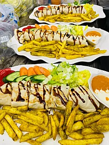 کی اف سی مرغ کنتاکی