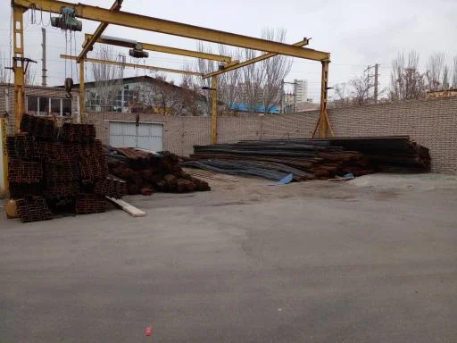 ستاره فولاد تبریز - فولاد و آهن‌آلات در تبریز